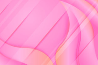 Gradient Pink Wave Background: A Versatile Design Element for Modern Visual Projects