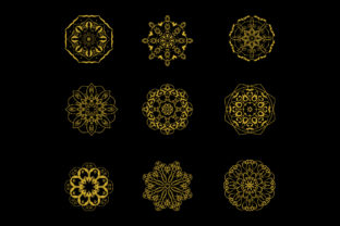 Mandala 11: A Versatile and Original Design Element for Modern Creativity