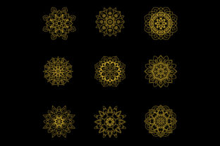 Mandala 16: A Versatile Design for Modern Creativity