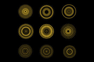 Mandala 18: A Versatile and Original Design for Modern Uses