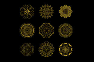 Mandala 55: A Versatile Design for Creative Expression