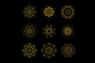 Mandala 60: A Versatile and Original Design Element for Creative and Practical Use