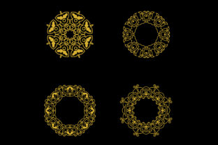 Mandala 64: A Versatile Design for Creative Expression
