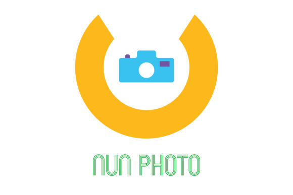 Nun Photo Ogo Template: A Strategic Tool for Branding and Visual Identity in Photography and Videography