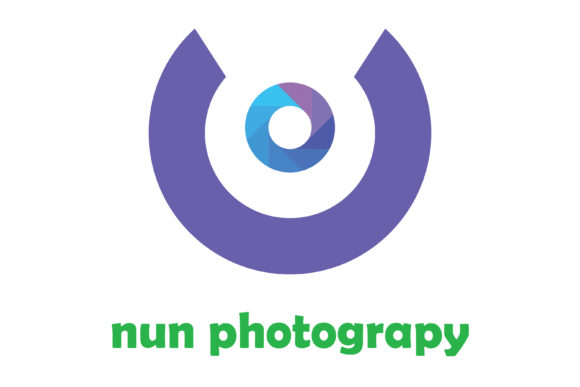 Nun Photography Logo Template: A Strategic Tool for Brand Identity and Visual Impact