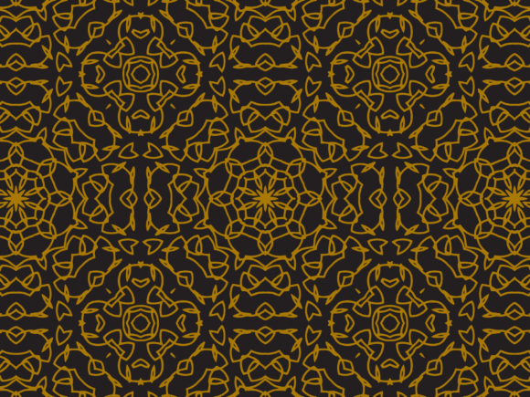Pattern Abstract Circular Ellipse Motive: A Strategic Design Element for Modern Creativity