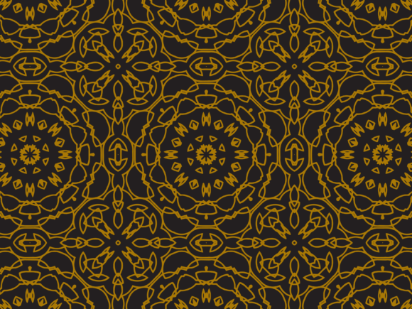 Pattern Abstract Ornament Lines Motif: A Versatile Design Element