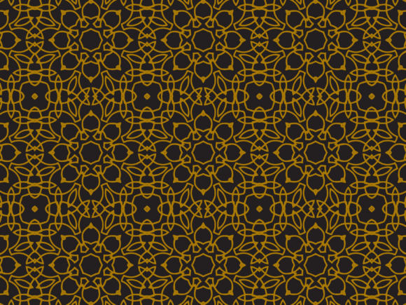 Pattern Gold Abstract: Modern Design with Timeless Appeal