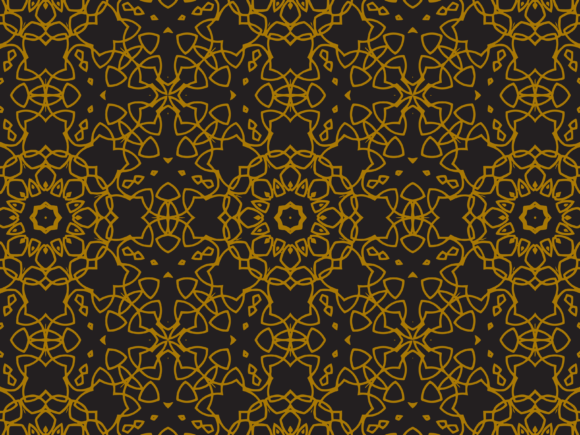 Pattern Gold Circle Line: A Versatile Design Element