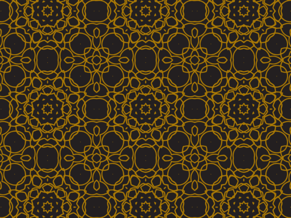 Pattern Gold Circle Texture: A Versatile Design Element for Modern and Decorative Applications