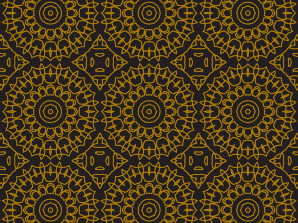 Pattern Gold Regular Circular Ellipse: A Modern Design Element for Creative and Decorative Applications