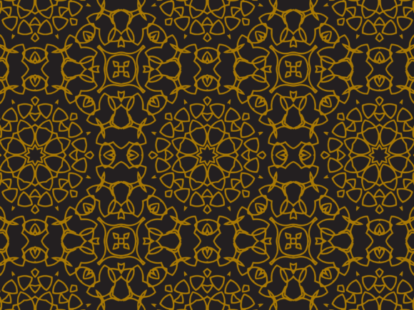 Pattern Luxurious Regular Circle Style: A Timeless Design Element for Modern Applications