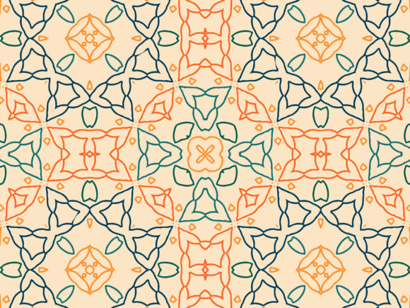 Pattern Monogram: A Versatile Design Element for Creative and Professional Applications