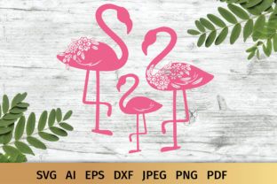 Pink Flamingo Decor: A Versatile Design for Creative and Commercial Use