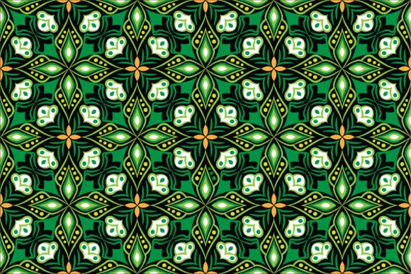 Seamless Pattern Colorful Design Graphic: A Versatile Tool for Modern Creativity
